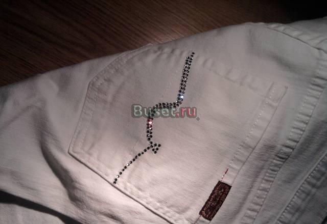 Джинсы (брюки) 7 for all mankind Санкт-Петербург