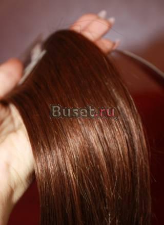 Накладные пряди на заколках Москва