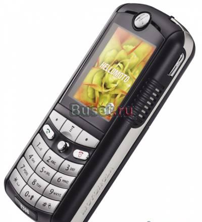 Motorola E398 Москва