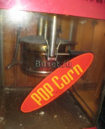 Аппарат  поп-корна Москва