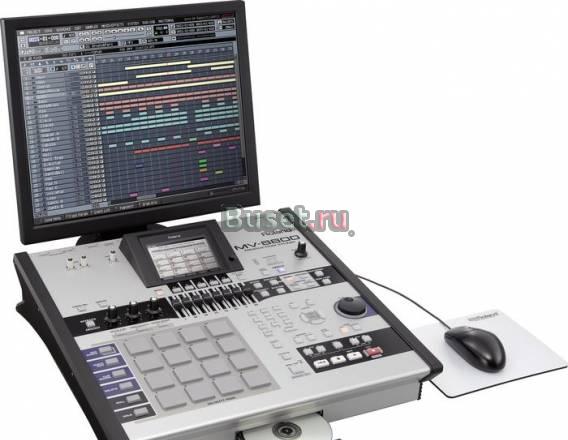 Портастудия Roland MV8800 Москва