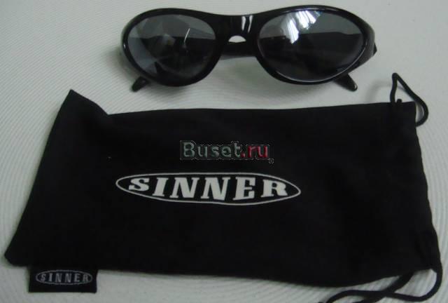 Солнцезащитные очки Sinner Москва