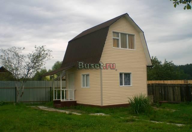 87 км от МКАД по Киевскому ш., дача в СНТ "Родник" Москва