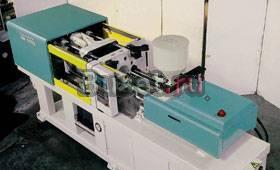 Термопластавтоматы с коленорычажным узлом смыкания. Москва
