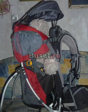 Рюкзак-переноска Deuter KID comfort II Москва