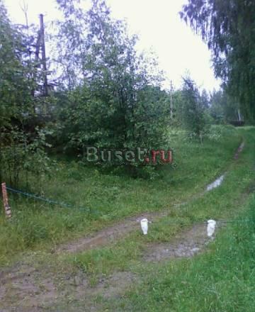 Участок у озера Вашутино Переславль-Залесский