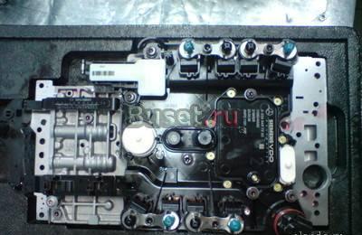 Ремонт и диагностика автоматических коробок Москва