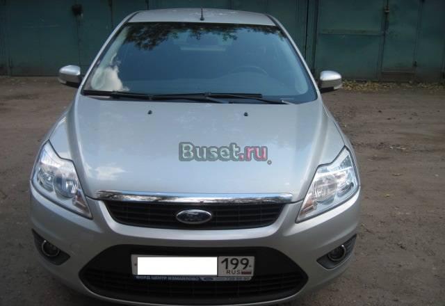 Ford Focus, 2008 Москва