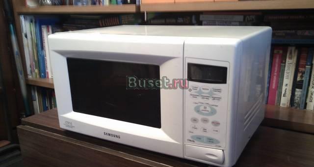 Микроволновка samsung Москва