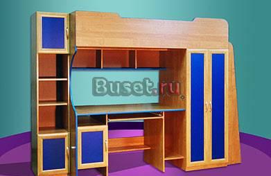 Детские стенки на выбор Москва