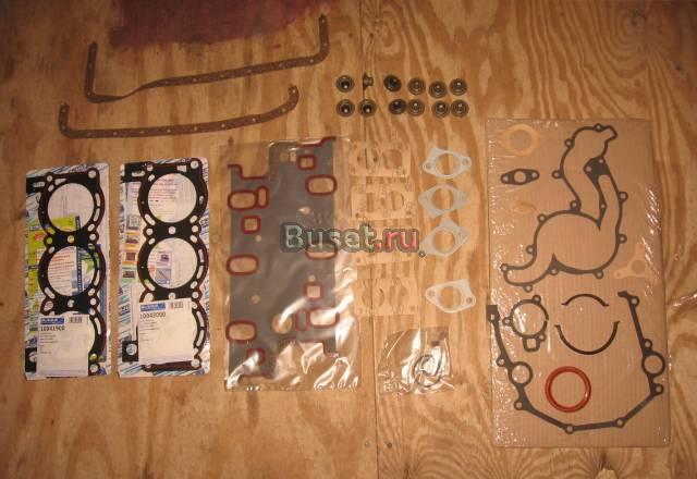 Прокладки для Форд Сиерра, Граната 2.3 Москва
