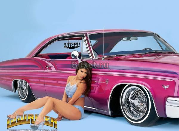 Покраска и ремонт кузова автомобиля Москва