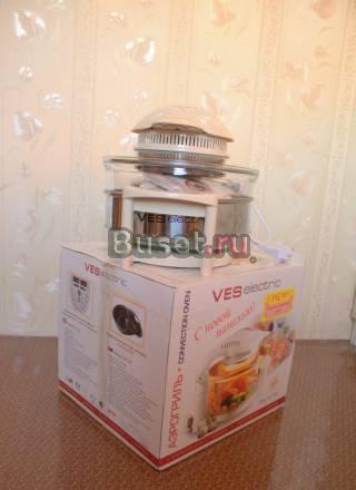 Аэрогриль VES 730 Москва