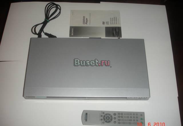 DVD-проигрыватель Sony DVP-NS355 б/у Москва
