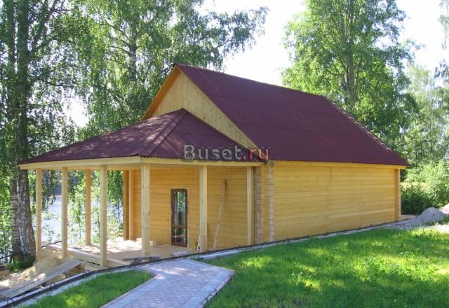 Стрительство загородных домов. Реконструкция Санкт-Петербург