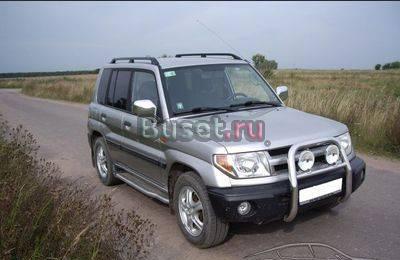 Mitsubishi Pajero Pinin, 2001 Нижний Новгород