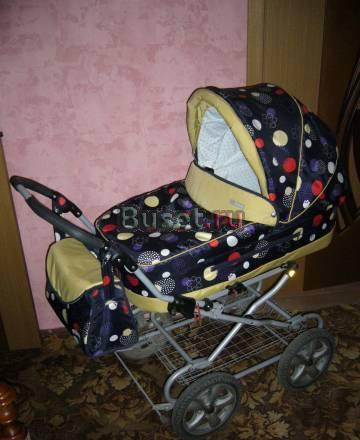 Коляска Литлл Трек(люлька) Ивантеевка