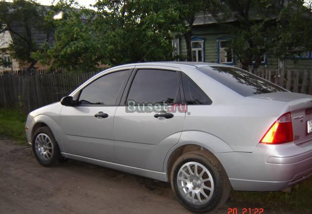 Ford Focus, 2005 Москва