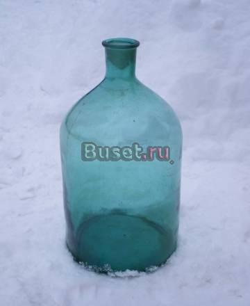 Бутыль + бесплатная доставка в пределах МКАД Москва