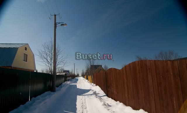 57 км Каширское ш. от Москвы, участок 6 соток, СНТ Москва