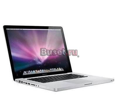 Apple MacBook Pro 17 MC226  1615 Санкт-Петербург