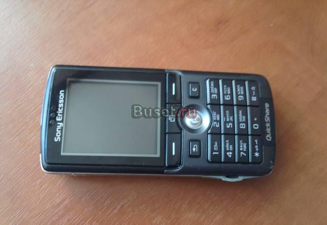 Sony ericsson k750i Москва