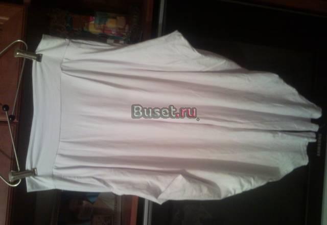 Новые белые капри Санкт-Петербург