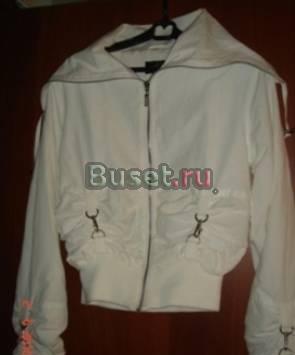 Куртка летняя Санкт-Петербург