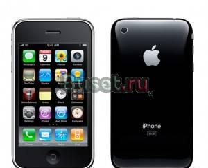 IPhone 3GS 32GB (сенсорный экран 3,5) Москва