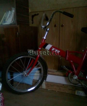 Велосипед TR 20" Москва