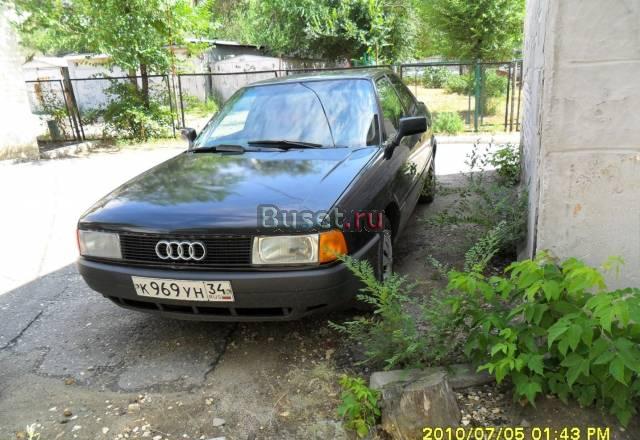 Audi 80, 1990 Волгоград