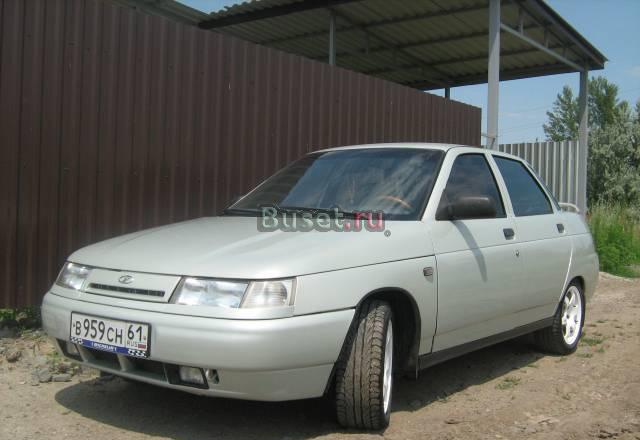 ВАЗ 2110, 2004 Ростов-на-Дону