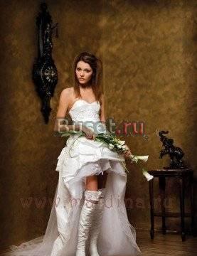 Свадебное плать-трансформер Санкт-Петербург