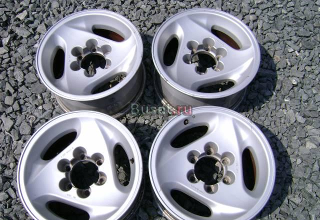 S-43.16x8JJ (6x139.7)et 5 (nissan) made in japan Находка