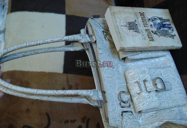 Сумка (натуральная кожа) Санкт-Петербург