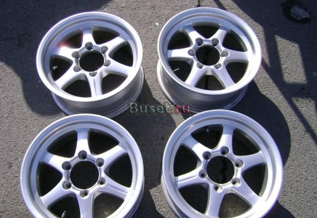 S-19.  16x7JJ (6x139.7) et25 Находка