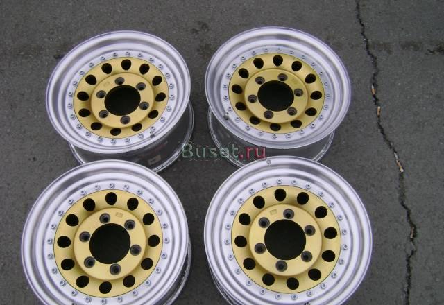 S-29. 15x7JJ (6x139.7) et13 Находка