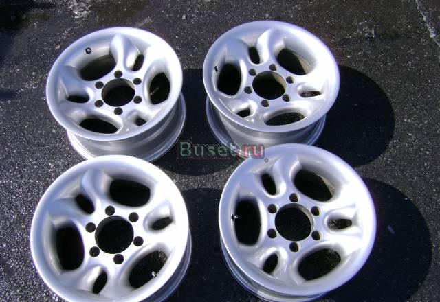 S-23.  15x7JJ (6x139.7) et-13 Находка