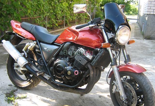 Honda CB 400SF 96" Краснодар