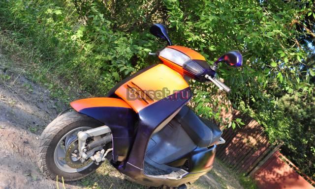 Honda Lead 90 Москва