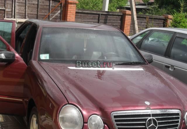 Mercedes 230, 1995 Санкт-Петербург