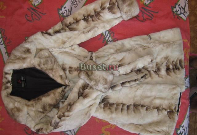 Шуба норковая Уфа