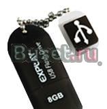 Флешка "Explay USB Flash Drive 8 Gb" Москва