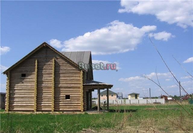 Коттедж 100 м2 на участке 16 соток Москва