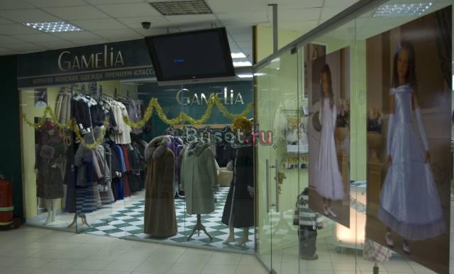 Площади в торговом центре Ижевск