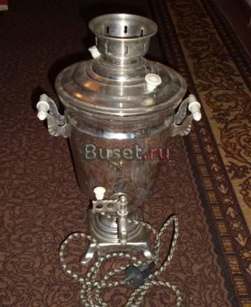 Cамовар электрический в идеальном состоянии Москва