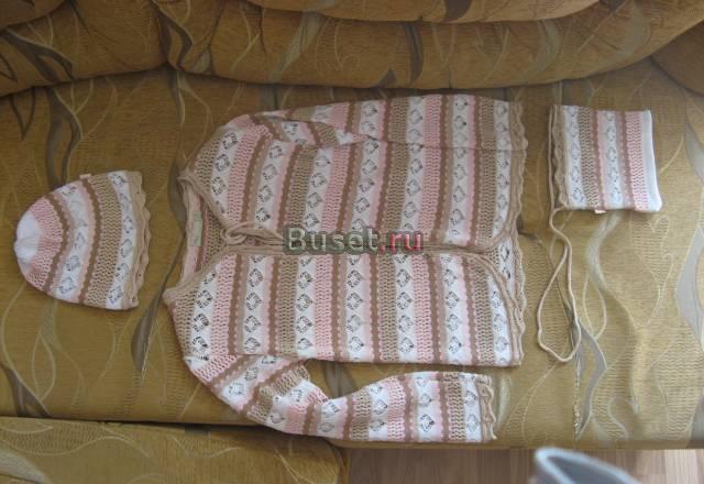 Кофта Москва