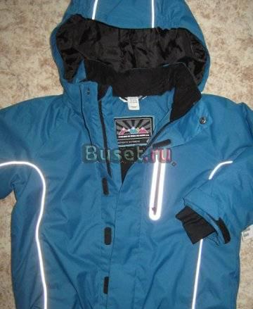 Новая курточка на утеплителе HM Санкт-Петербург