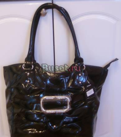 Лаковая сумкаНоваяДешево Москва