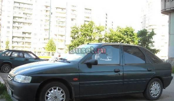Ford Escort, 1996 Санкт-Петербург